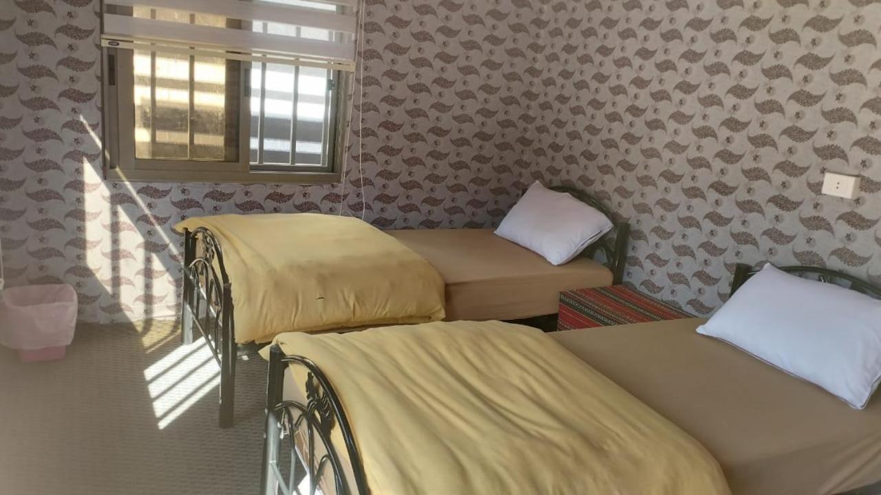 Hotel Ammarin Bedouin Camp Wadi Musa Zewnętrze zdjęcie