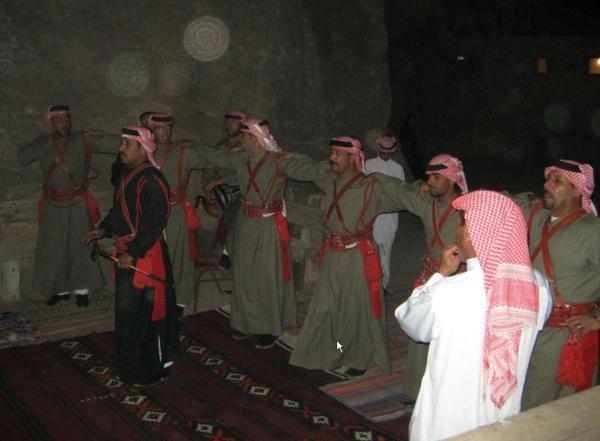 Hotel Ammarin Bedouin Camp Wadi Musa Zewnętrze zdjęcie