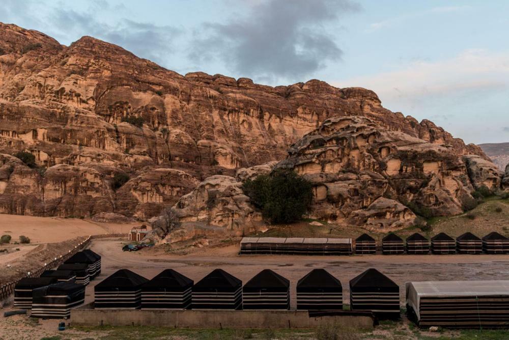 Hotel Ammarin Bedouin Camp Wadi Musa Zewnętrze zdjęcie