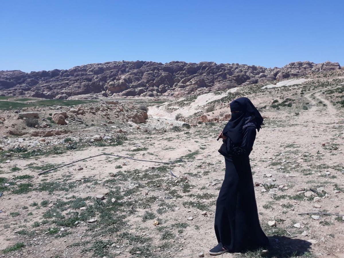Hotel Ammarin Bedouin Camp Wadi Musa Zewnętrze zdjęcie