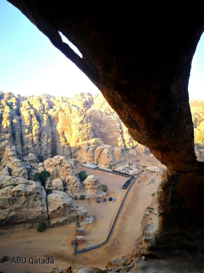Hotel Ammarin Bedouin Camp Wadi Musa Zewnętrze zdjęcie
